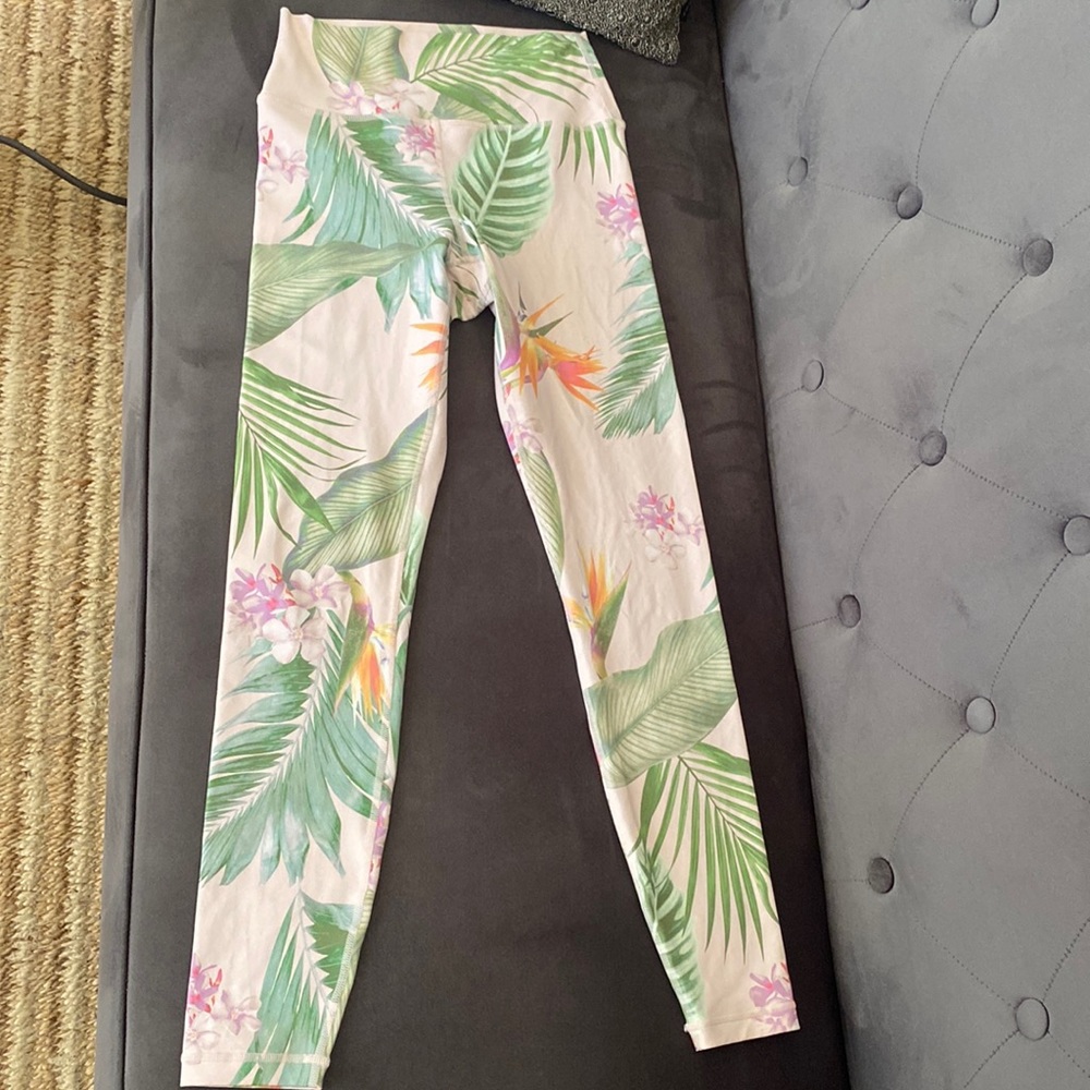 Spiritual Gangster Perfect High Waist Leggings